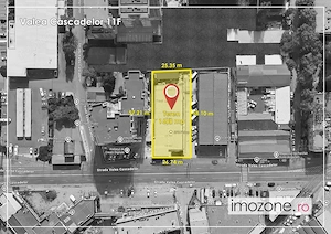 Spatiu Comercial I 996 mp, TEREN 1.600 mp I Vad Comercial Excelent I COMISION 0% - imagine 3