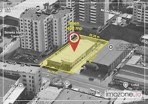 Spatiu Comercial I 996 mp, TEREN 1.600 mp I Vad Comercial Excelent I COMISION 0%