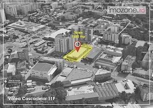 Spatiu Comercial I 996 mp, TEREN 1.600 mp I Vad Comercial Excelent I COMISION 0% - imagine 2