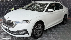 Skoda Octavia Skoda Octavia 1.5 TSI 150 CP DSG MHEV Selection TVA inclus deductibil