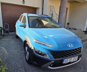 Hyundai Kona 2021 1.0 T-GDI 120 CP 6MT 2WD Highway