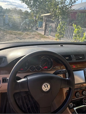 vand passat b6