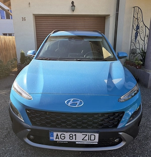 Hyundai Kona 2021 1.0 T-GDI 120 CP 6MT 2WD Highway