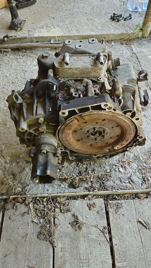 Cutie viteze automata DSG 6 trepte Skoda Octavia 2 TDI 2006 - Golf 5, Passat B6, Audi A3