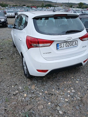 Hyundai ix20 2011  - imagine 3