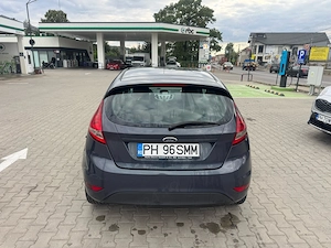 Ford Fiesta 1.6 Diesel - imagine 3