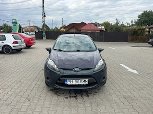 Ford Fiesta 1.6 Diesel - imagine 10
