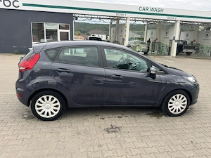 Ford Fiesta 1.6 Diesel - imagine 4