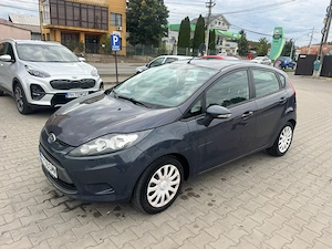 Ford Fiesta 1.6 Diesel - imagine 7