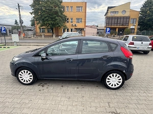 Ford Fiesta 1.6 Diesel - imagine 2
