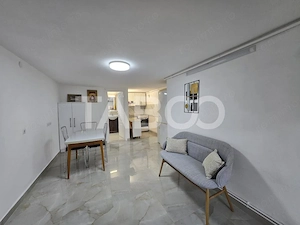 Apartament 3 camere de inchiriat 75 mp 2 dormitoare zona Central Sibiu - imagine 14