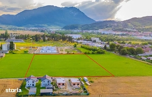 Teren 12 000 mp cu PUZ - 6 Blocuri - P+5E - 104 apartamente - Brasov
