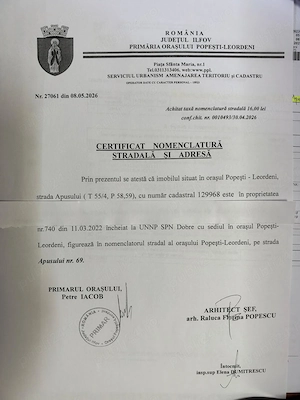 Teren  ZONĂ Rezidentiala  POPESTI  - imagine 4