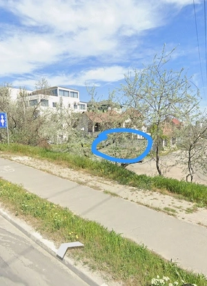 Teren 455 mp , Mamaia Nord - imagine 2