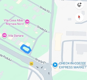 Teren 455 mp , Mamaia Nord - imagine 3