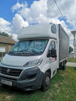 Fiat ducato 2018 2.3multijet 8ep