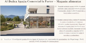 Teren 12 000 mp cu PUZ - 6 Blocuri - P+5E - 104 apartamente - Brasov - imagine 7
