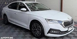 Skoda Octavia Skoda Octavia 1.5 TSI 150 CP DSG MHEV Selection TVA inclus deductibil - imagine 4