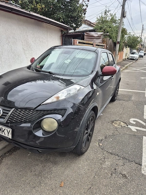 Vand Nissan Juke 2011