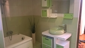 Inchiriez apartament 3 cam, in apropiere metrou 1 Mai-Bdul Ion Mihalache - imagine 4