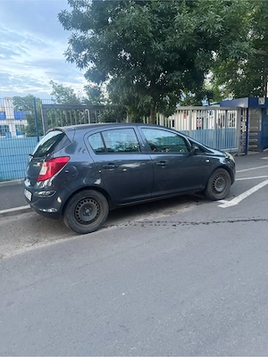 Opel Corsa Diesel - imagine 4
