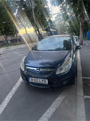 Opel Corsa Diesel - imagine 3