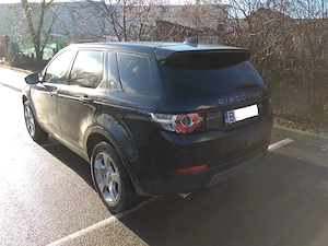 Proprietar vand Land Rover Discovery Sport 2017 - imagine 2