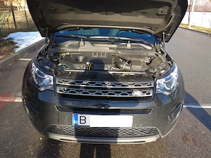 Proprietar vand Land Rover Discovery Sport 2017 - imagine 5