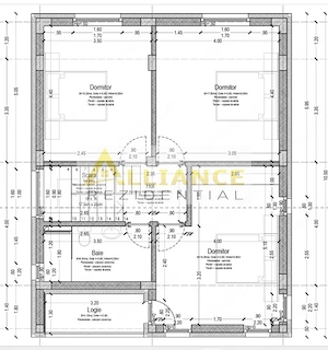 Ansamblu Rezidential - 16 Case Individuale - 4 Camere 2 Bai - imagine 18