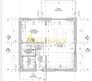 Ansamblu Rezidential - 16 Case Individuale - 4 Camere 2 Bai - imagine 17