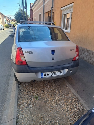 Vand Dacia Logan 1.4, 2008 benzina si GPL - imagine 2
