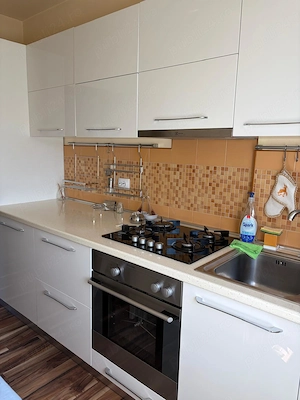 Dau spre închiriere ap cu 2 camere, bucătărie,baie, terasă  - imagine 4