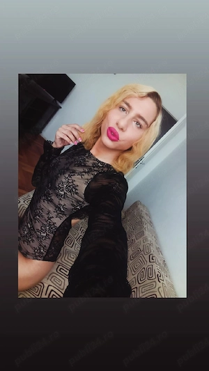 TS Luxury senzuala si apetisanta
