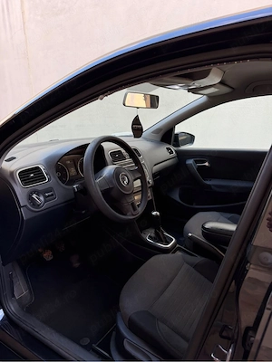 Volkswagen Polo 1.6 TDI 2010 - imagine 8