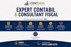 expert contabil consultant fiscal
