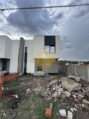 Comision 0% - Duplex modern - Giarmata vii | 3 dormitoare | 3 bai | 2 locuri parcare
