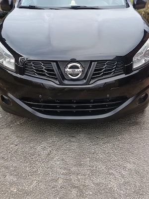 nissan qashqai in stare foarte buna