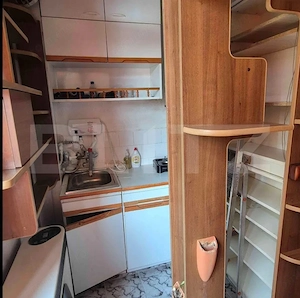 Garsonieră cochetă de vânzare | Zona Astra | 23 mp - imagine 5