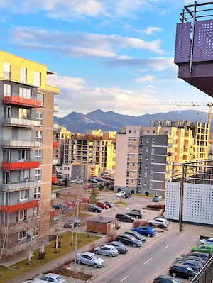 Apartament 2 camere Coresi Tractorului| Loc parcare | Boxa - imagine 7