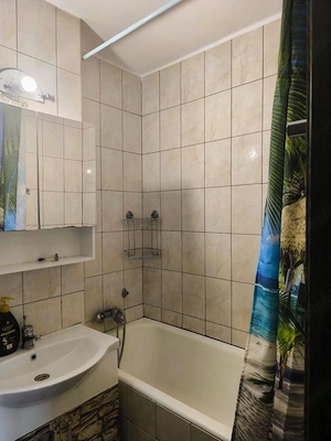 Închiriez apartament 2 camere , metrou Titan - imagine 3