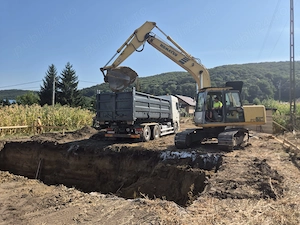 SAPATURI SI EXCAVATII   servicii profesionale