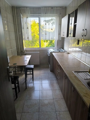 Închiriez apartament 2 camere , metrou Titan - imagine 7