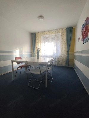 Inchiriez apartament 4 camere, Tei, Nemobilat - imagine 5