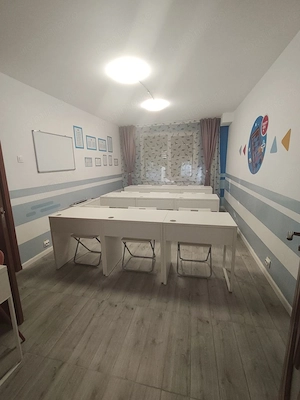 Inchiriez apartament 4 camere, Tei, Nemobilat