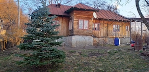 Vanzare teren 7582 mp (livada si faneata) cu casa in Prahova, Com.Cosminele, Sat Poiana Trestiei - imagine 4