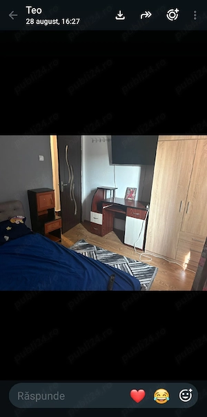 Inchiriez apartament
