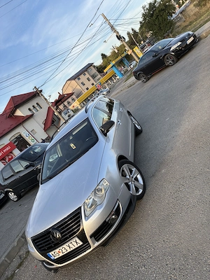 Vând passat b6 pentru mai multe detalii nu ezitați să sunați  - imagine 3