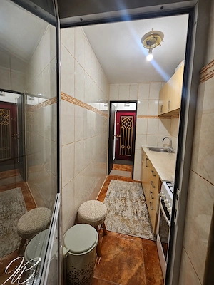 Garsonieră 23,72 mp | Str. Perșani, Sector 4, București | Etaj 2 4 | Termopan | 45.000   negociabil  - imagine 3