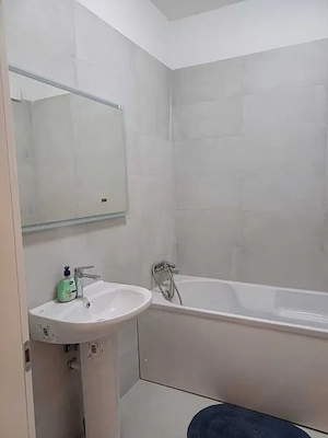 Exigent Plaza, apartament 2 camere bloc nou - imagine 6