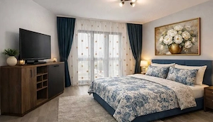 Exigent Plaza, apartament 2 camere bloc nou